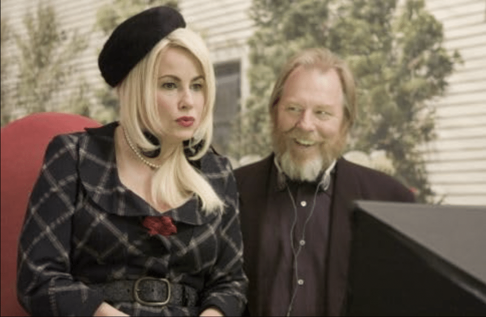 Jennifer Coolidge and Michael McKean